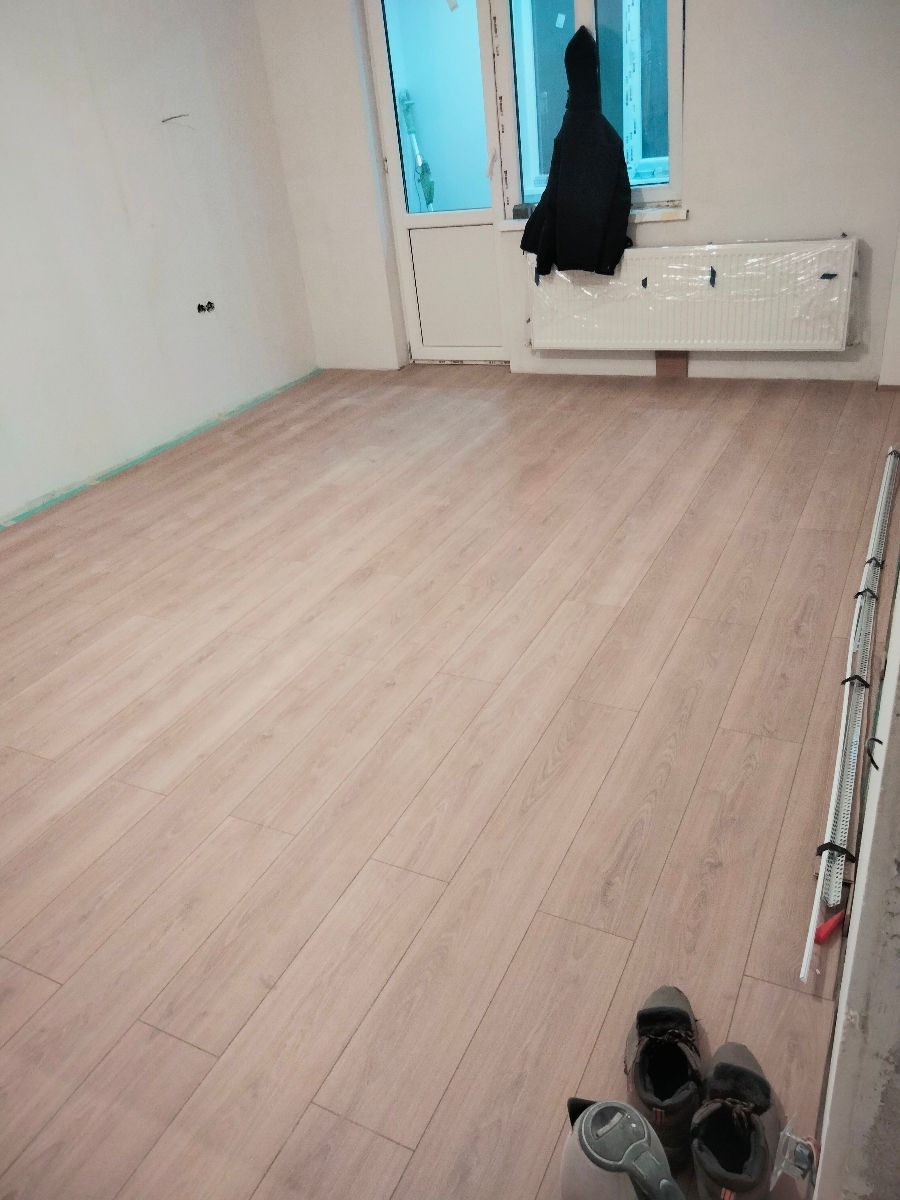Montare laminat. Calitate garantata. foto 3