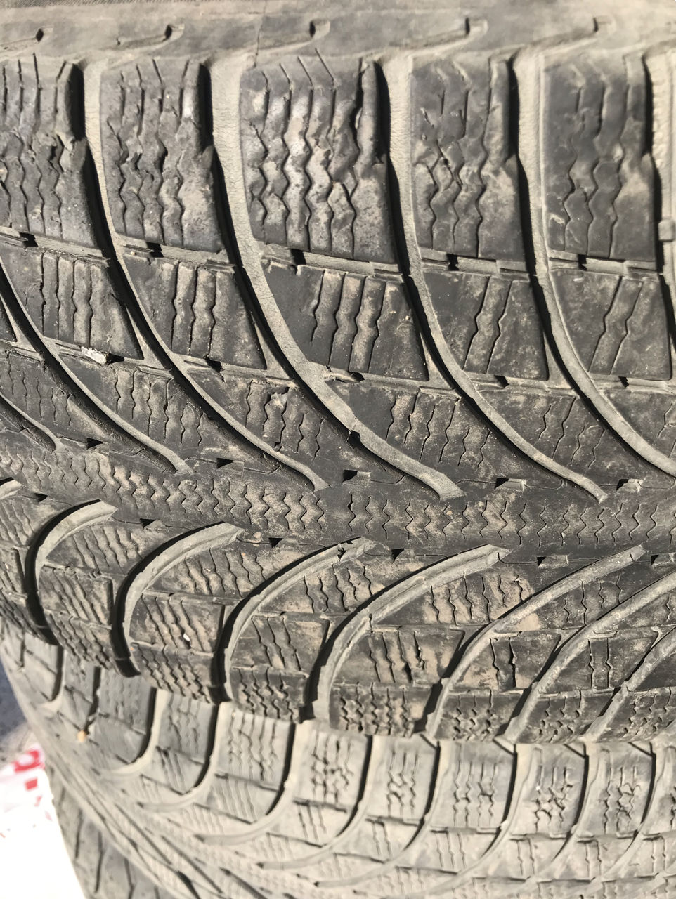 Michelin Latitude Alpin LA2 235/60 R18 107H toate 4 la acest pret!! foto 4