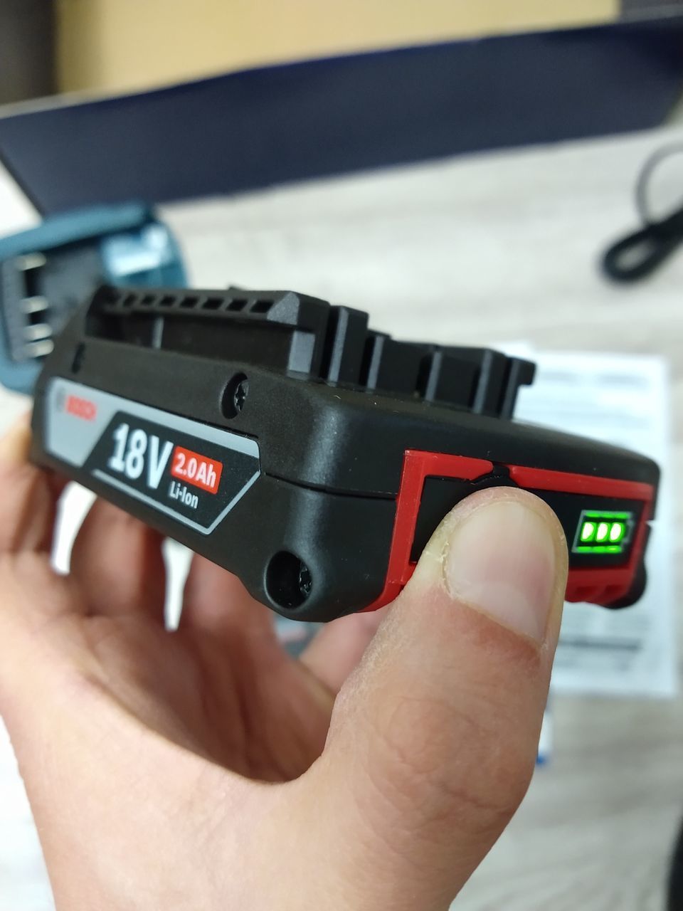 шуруповерт , импакт Bosch