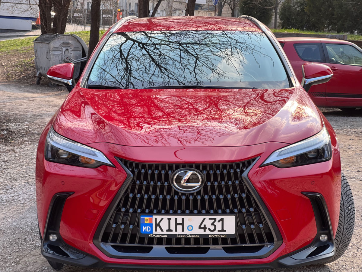 Lexus NX Series foto 2