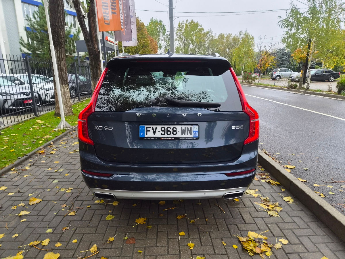 Volvo XC90 2020 photo 6