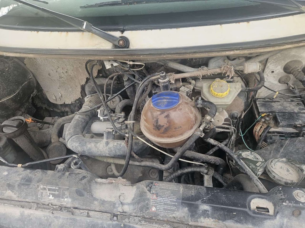 Volkswagen T4 foto 7