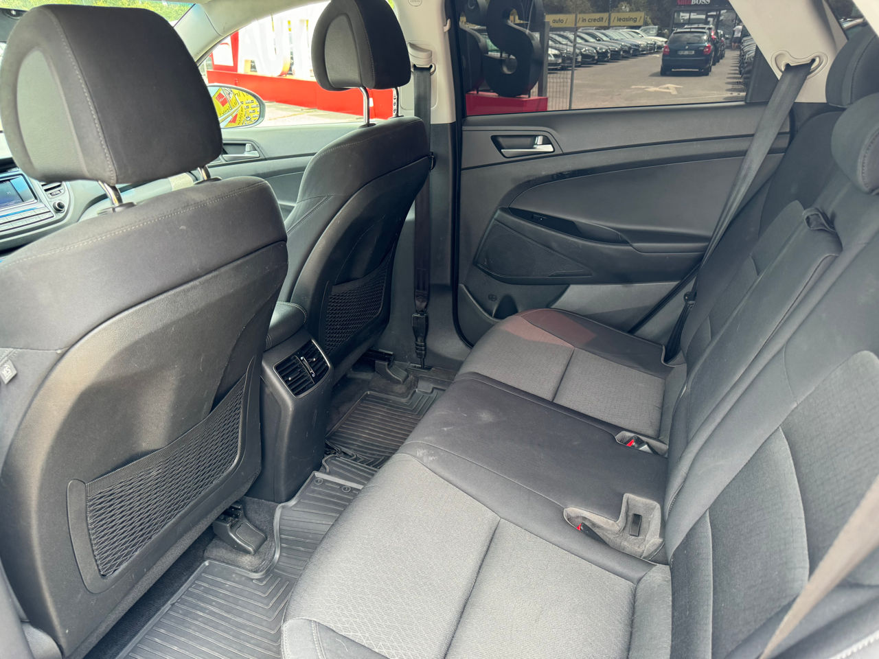 Hyundai Tucson foto 10