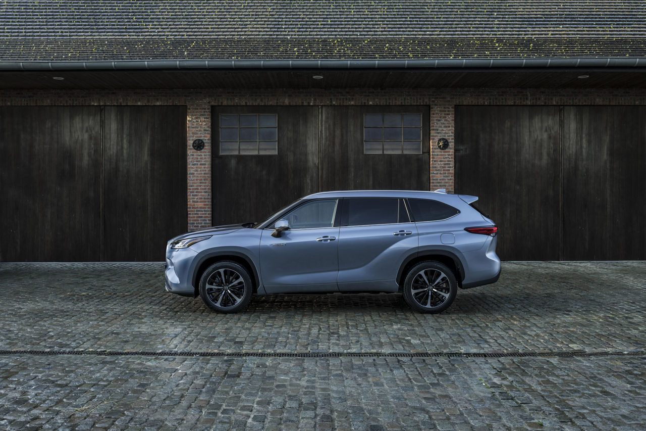 Toyota Highlander foto 5