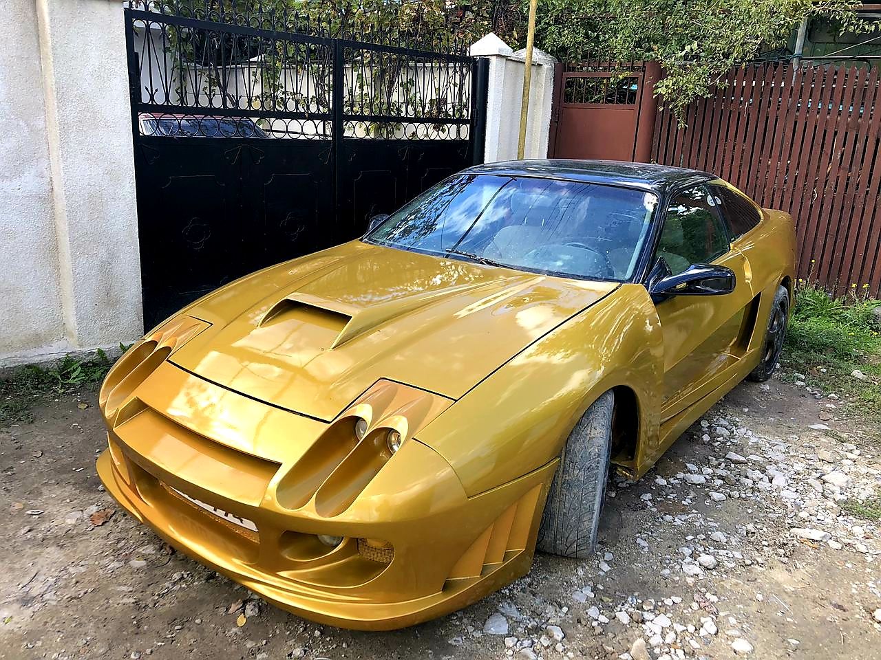 Форд проба фото
