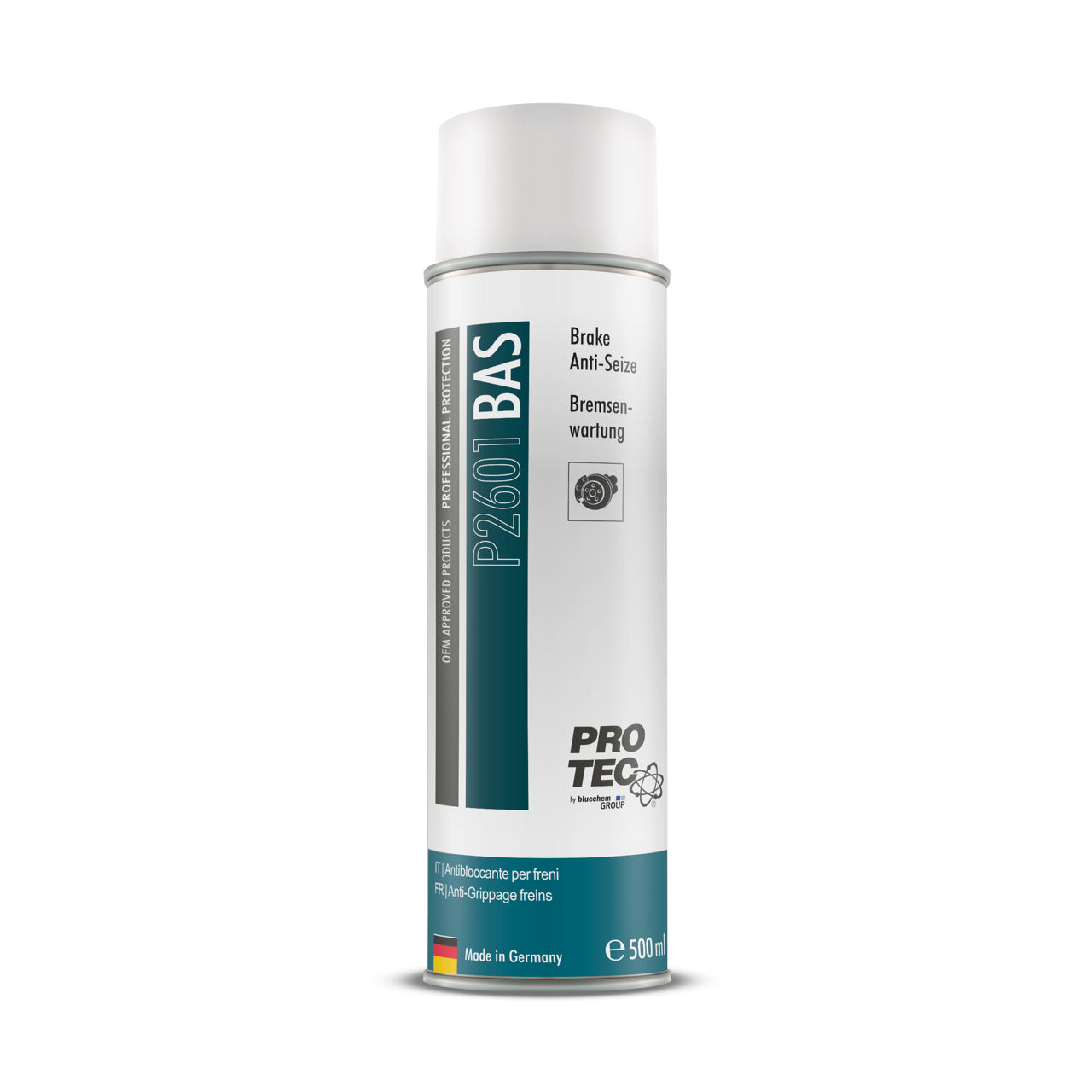 Spray Antiblocare Frane Protec Brake Anti-Seize foto 0