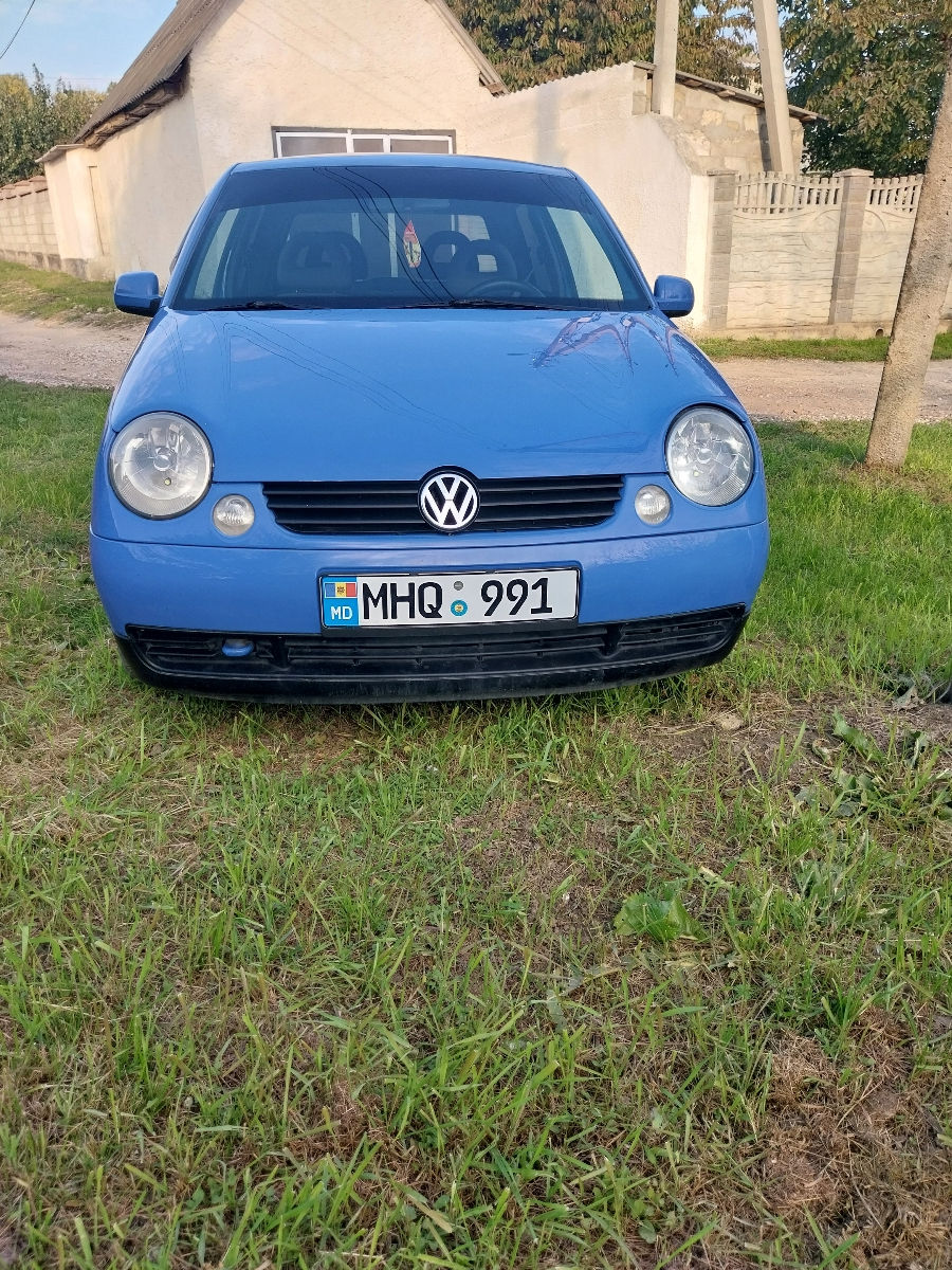 Volkswagen Lupo foto 1