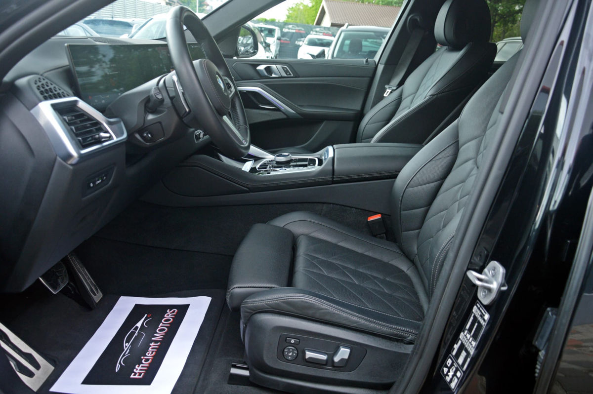 BMW X6 M foto 4