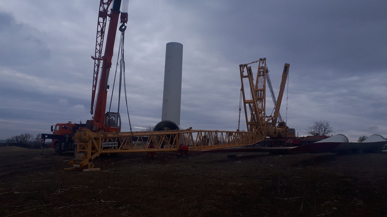 Servicii automacara macara cran кран Услуги автокранов foto 4