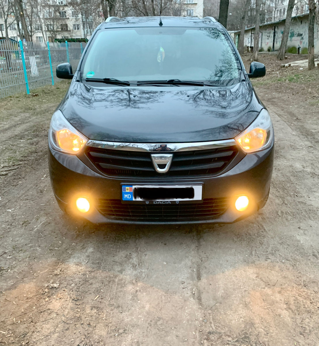 Dacia Lodgy foto 1