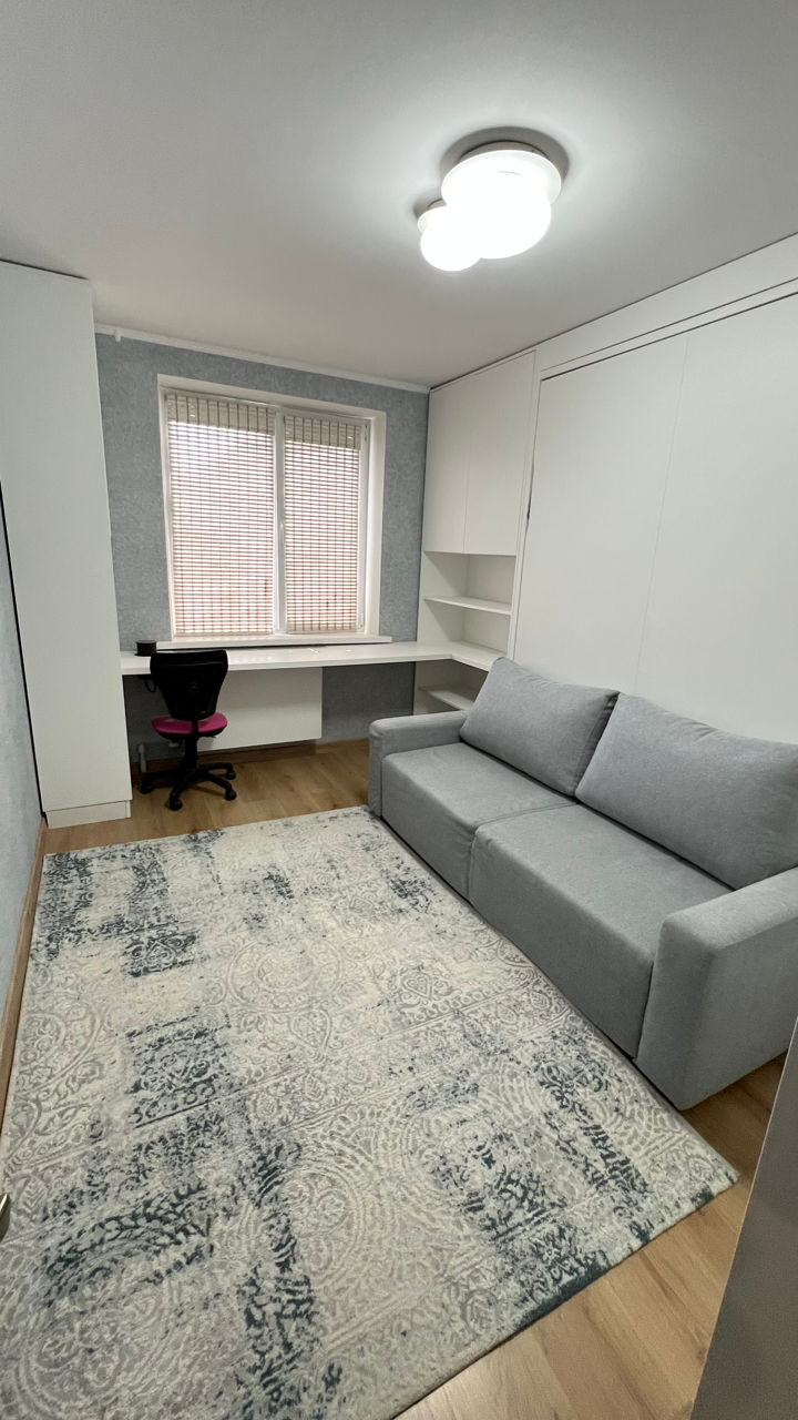 Apartament cu 2 camere,  Botanica,  Chișinău,  Chișinău mun. foto 6