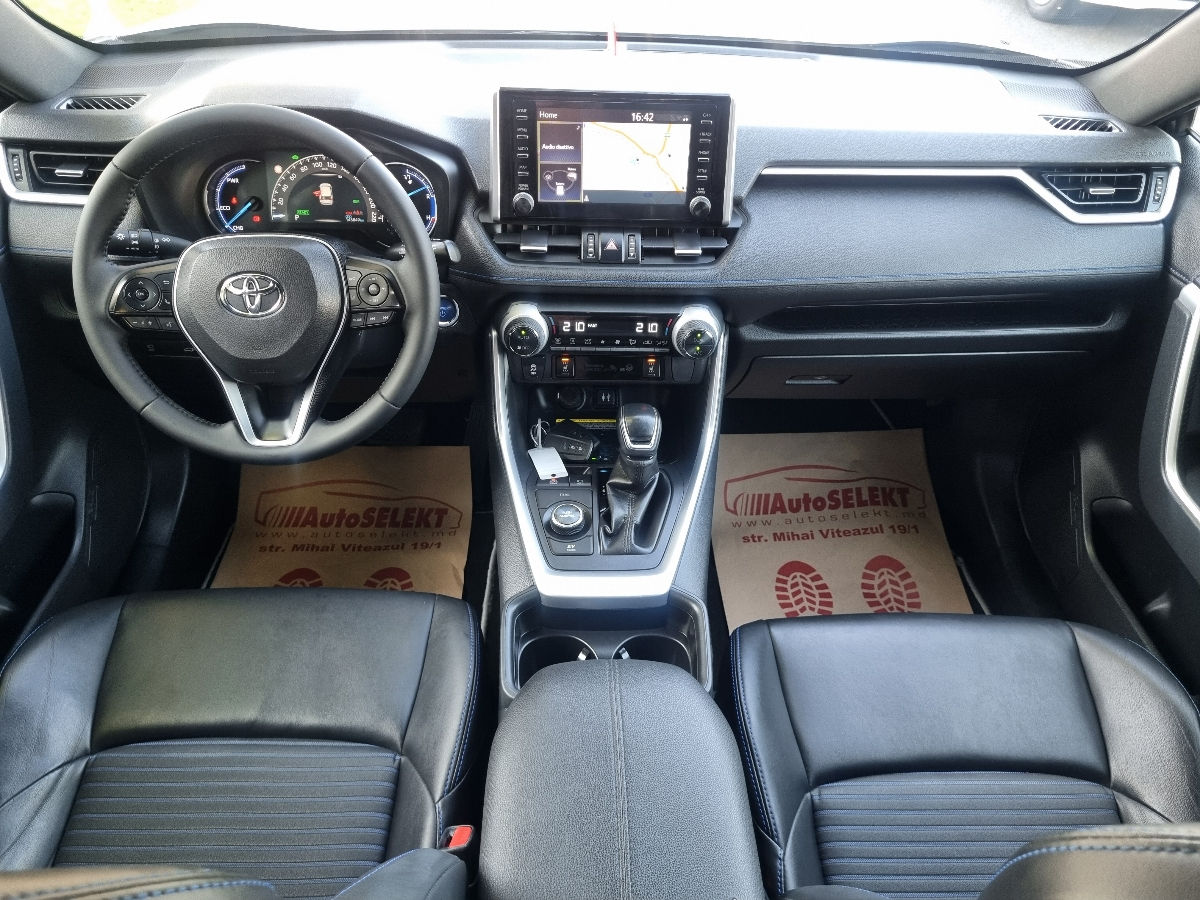 Toyota Rav 4 2019 photo 10