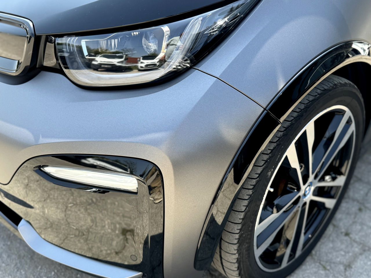 BMW i3 foto 11