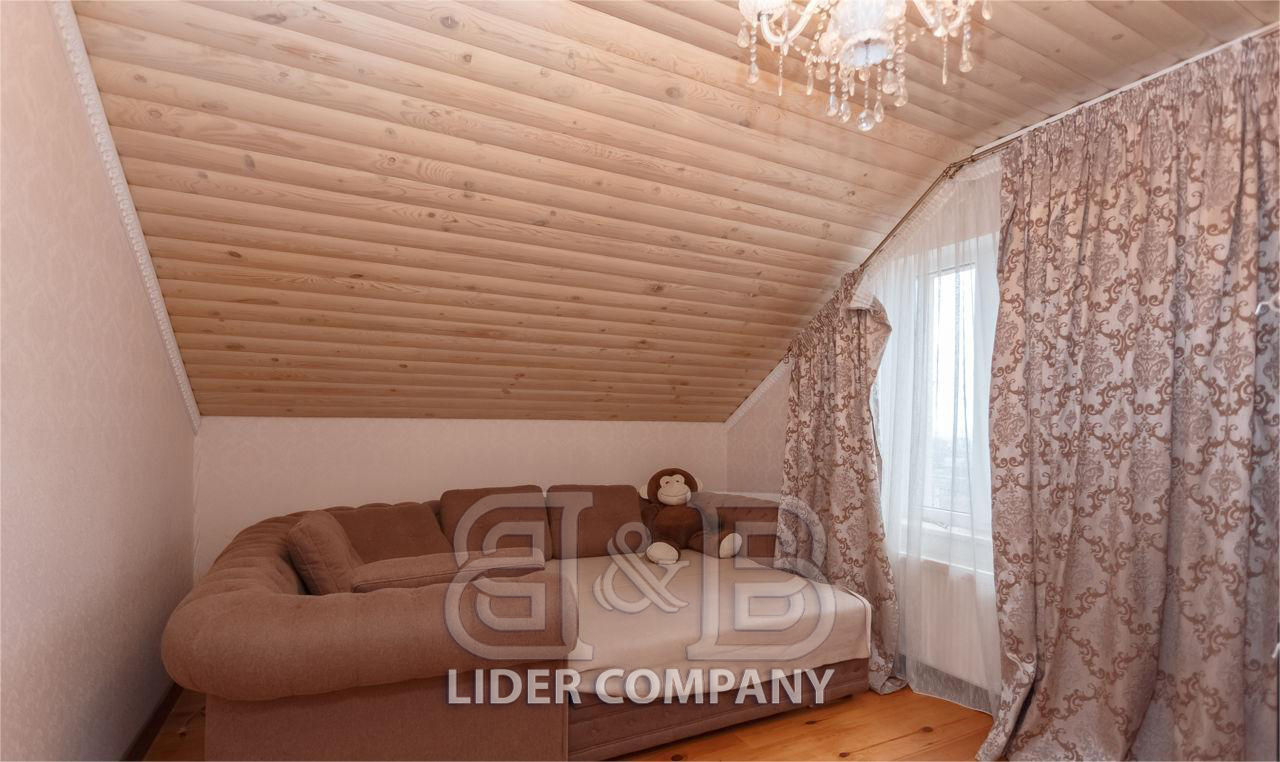 Casă individuală de vânzare – s. Corjova, r-nul Criuleni foto 9