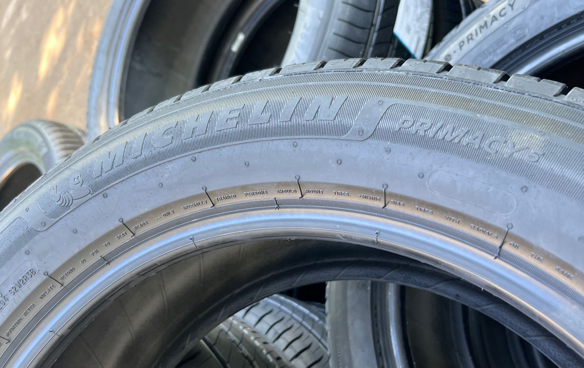 235/55 R18 Michelin Primacy 5/ Доставка, livrare toata Moldova 2025 foto 5