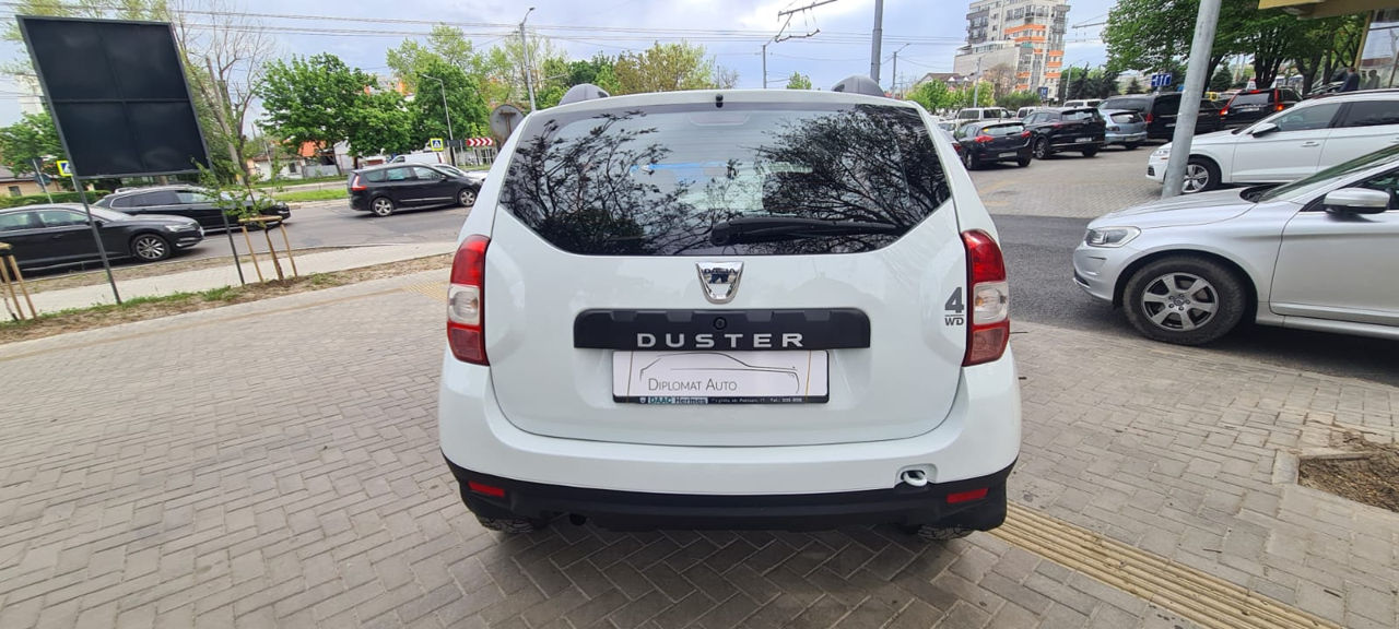 Dacia Duster foto 8