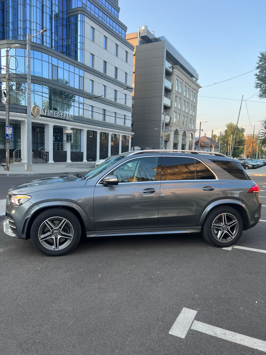 Mercedes GLE foto 1