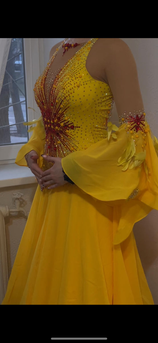 Rochie standart (dansuri sportive) foto 0