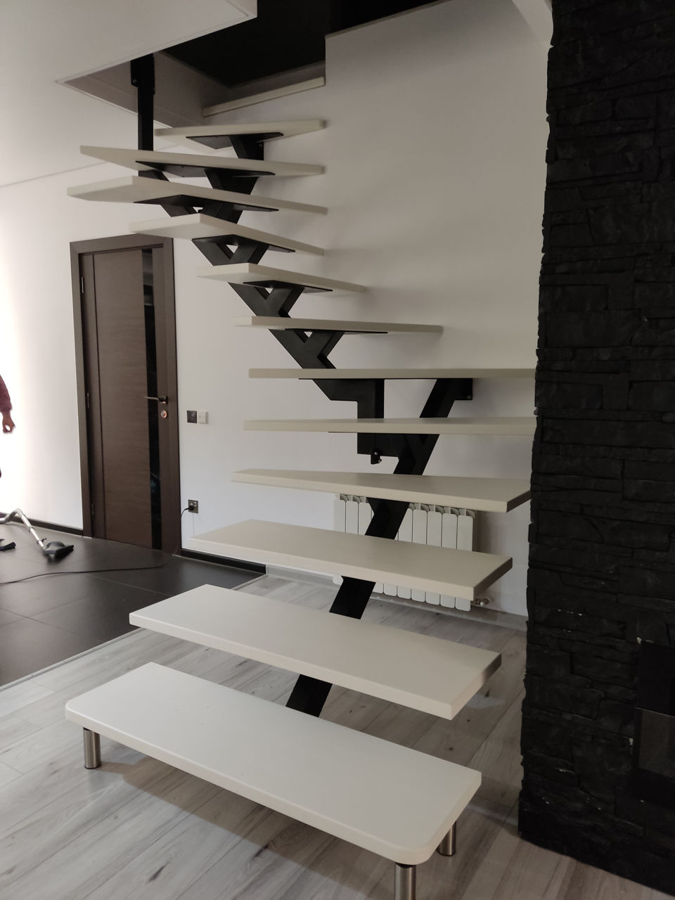 Scări pentru interior foto 7