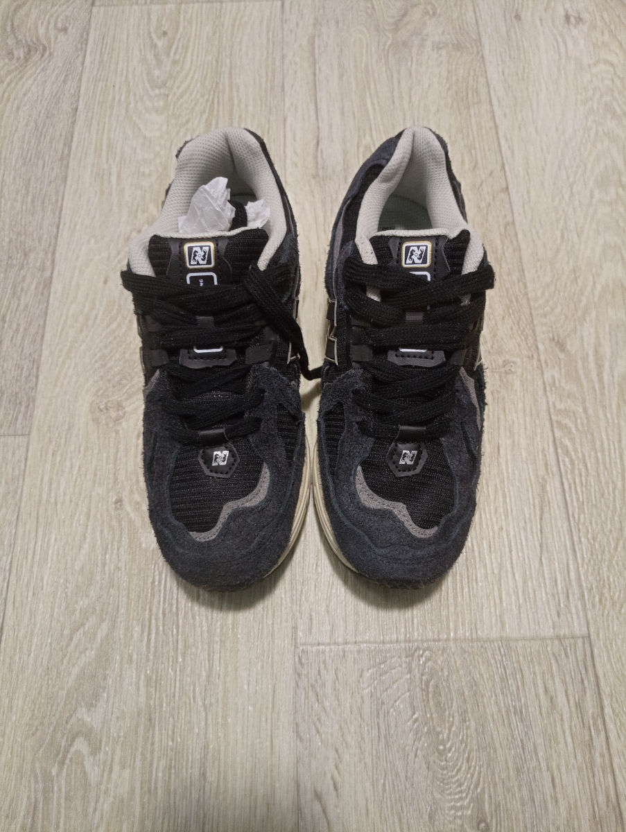 Кроссовки new balance 1906d foto 1