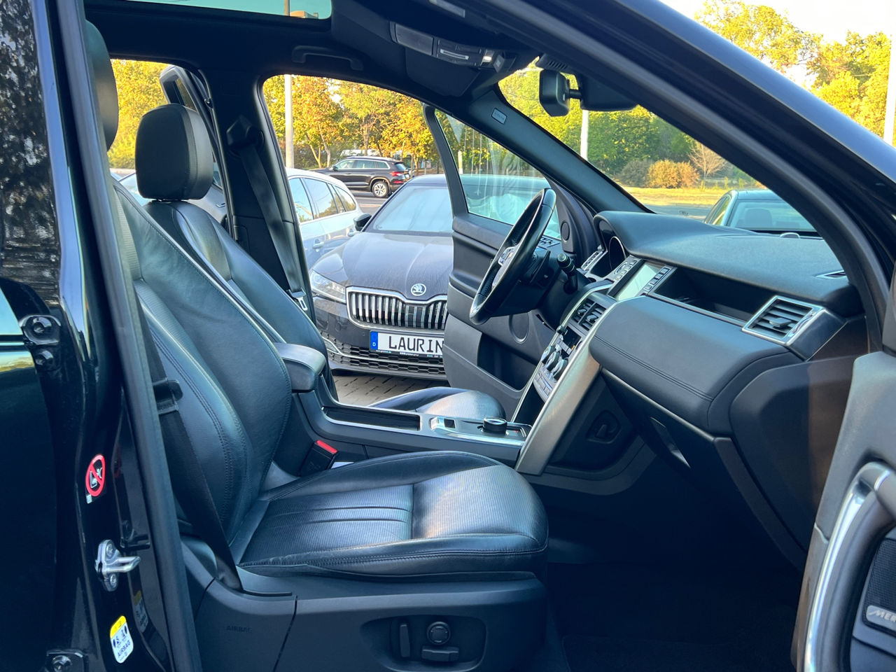 Land Rover Discovery Sport foto 17