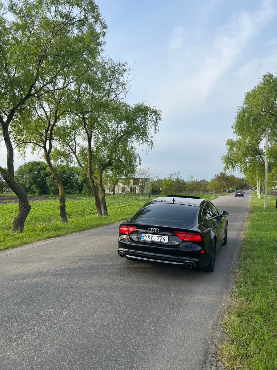 Audi A7 foto 3