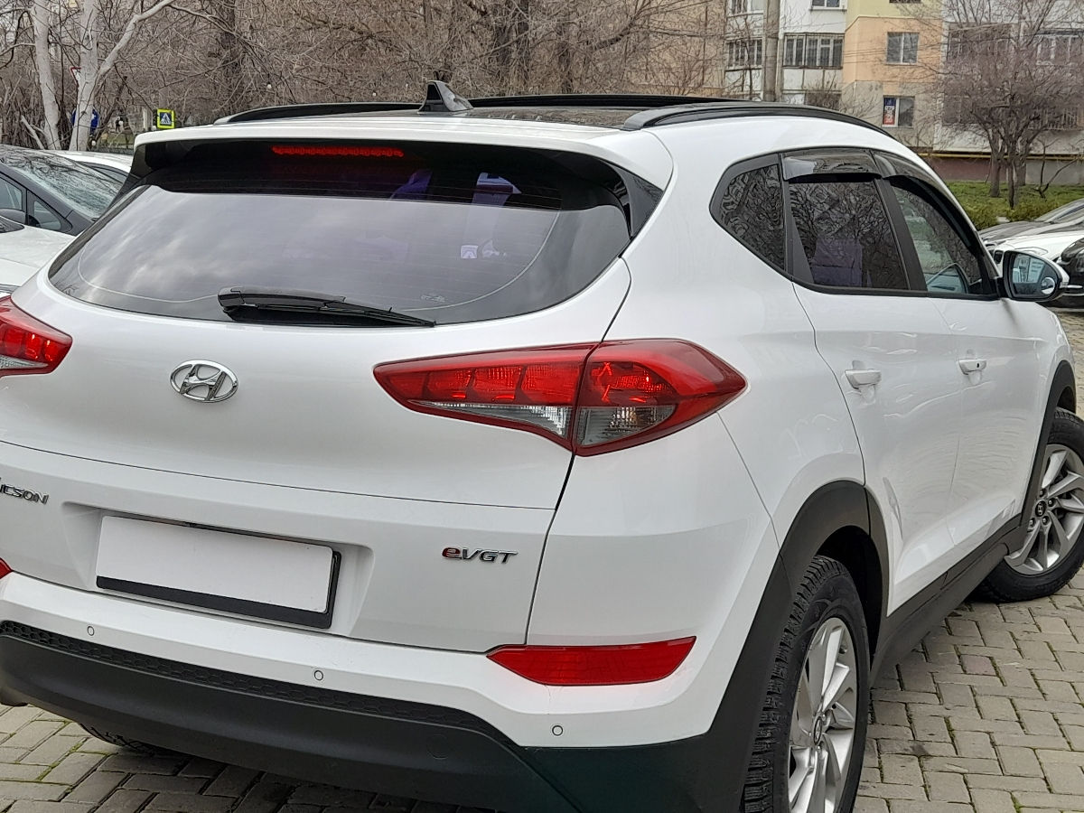 Hyundai Tucson foto 18