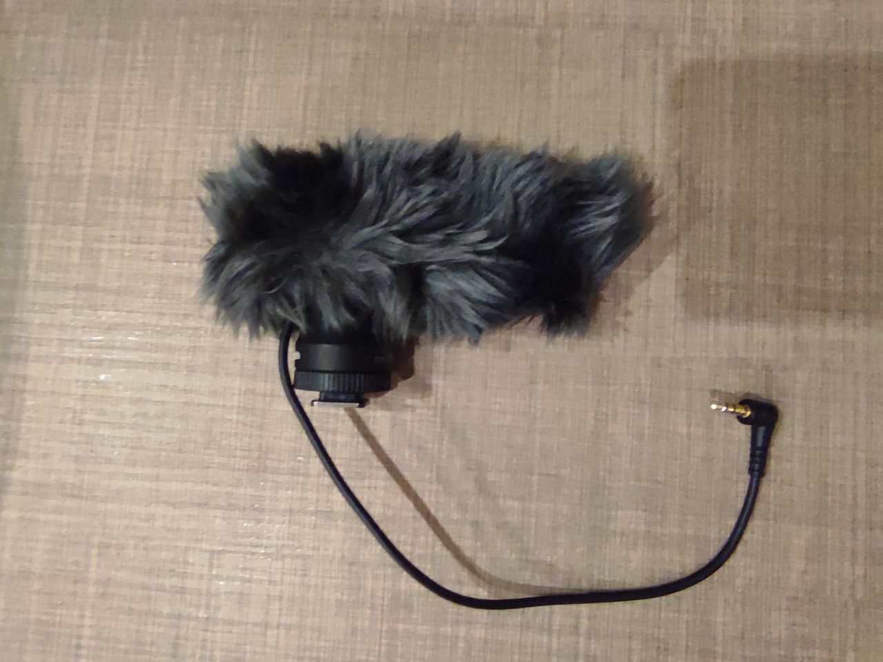 Panasonic vw-vms10 stereo  microfon фото 3