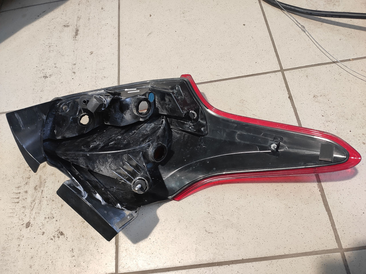 Vind stop spate dreapta Ford Focus 3 Led HB foto 2