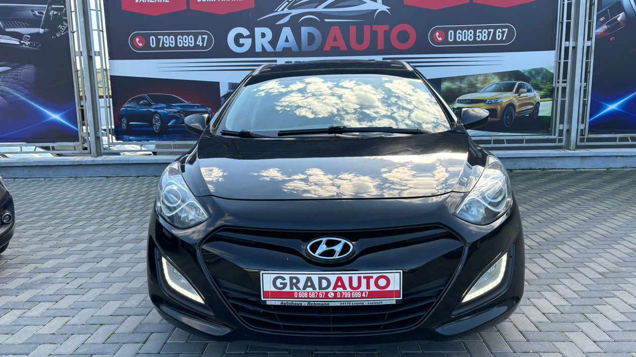 Hyundai i30 foto 5