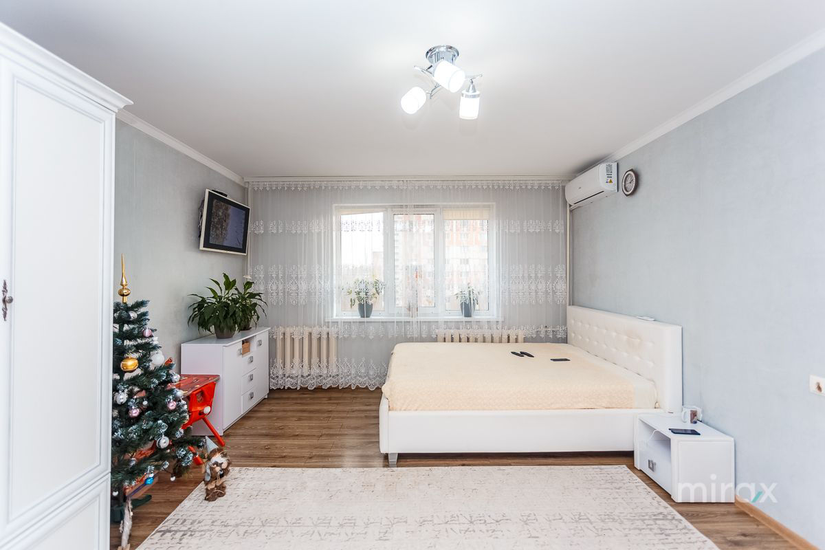 Apartament cu 1 cameră, 42 m², Buiucani, Chișinău foto 1