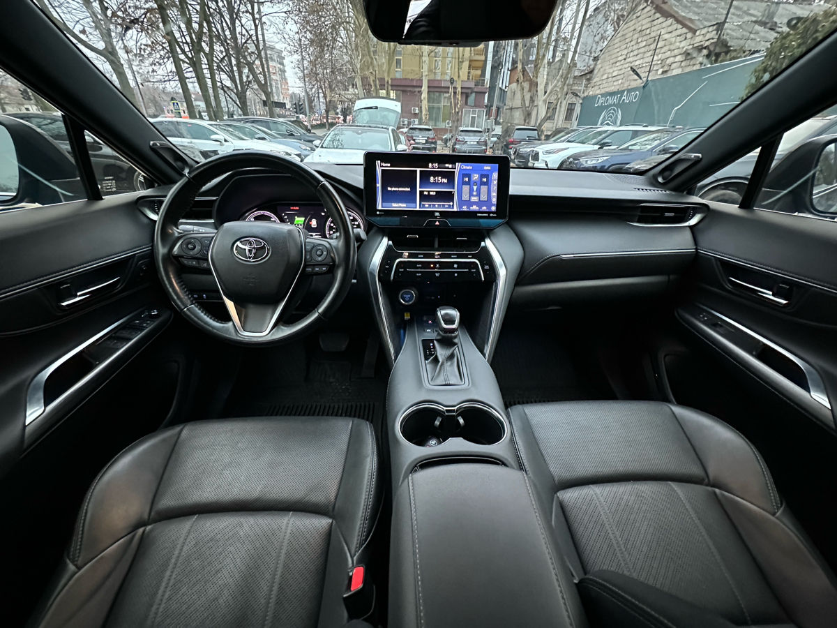 Toyota Venza foto 8