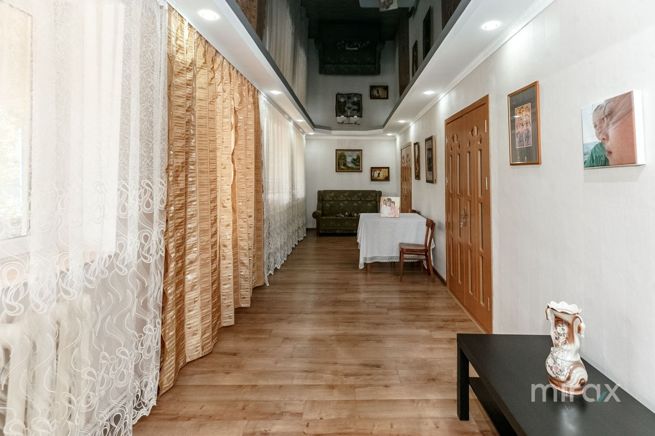 Se vinde casă în r-ul. Anenii Noi, s. Mereni, 95000 euro! foto 14