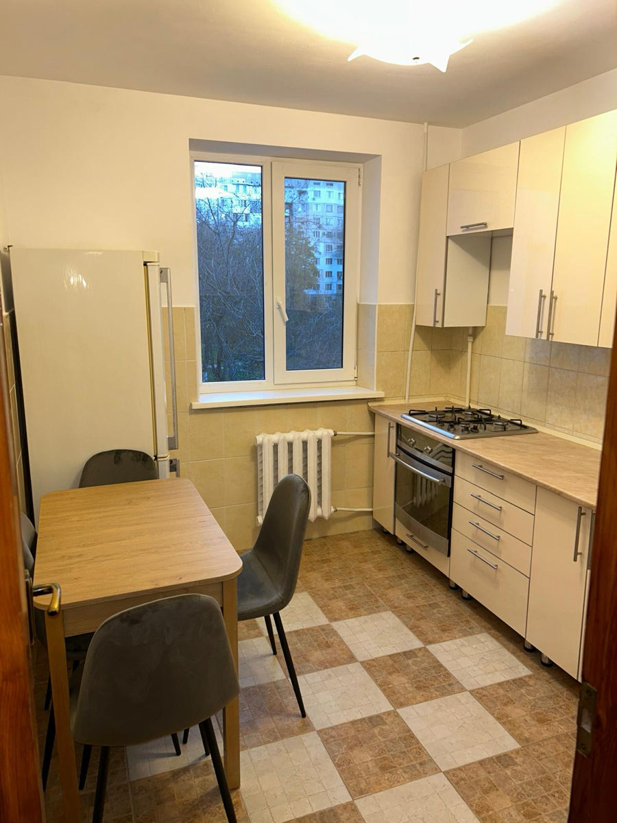 Apartament cu 3 camere,  Ciocana,  Chișinău mun. foto 5