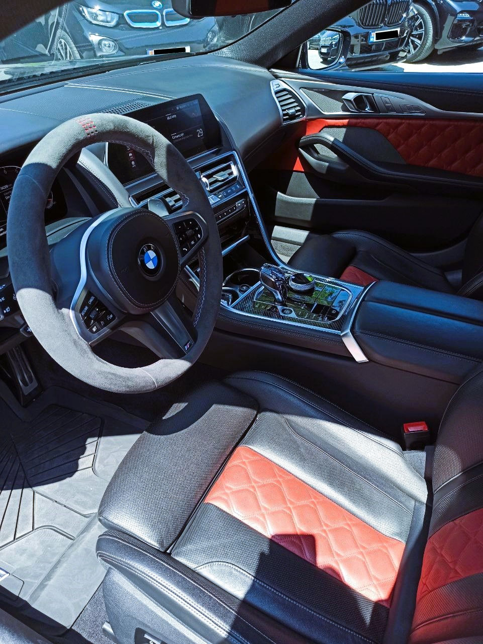 BMW 8 Series foto 7