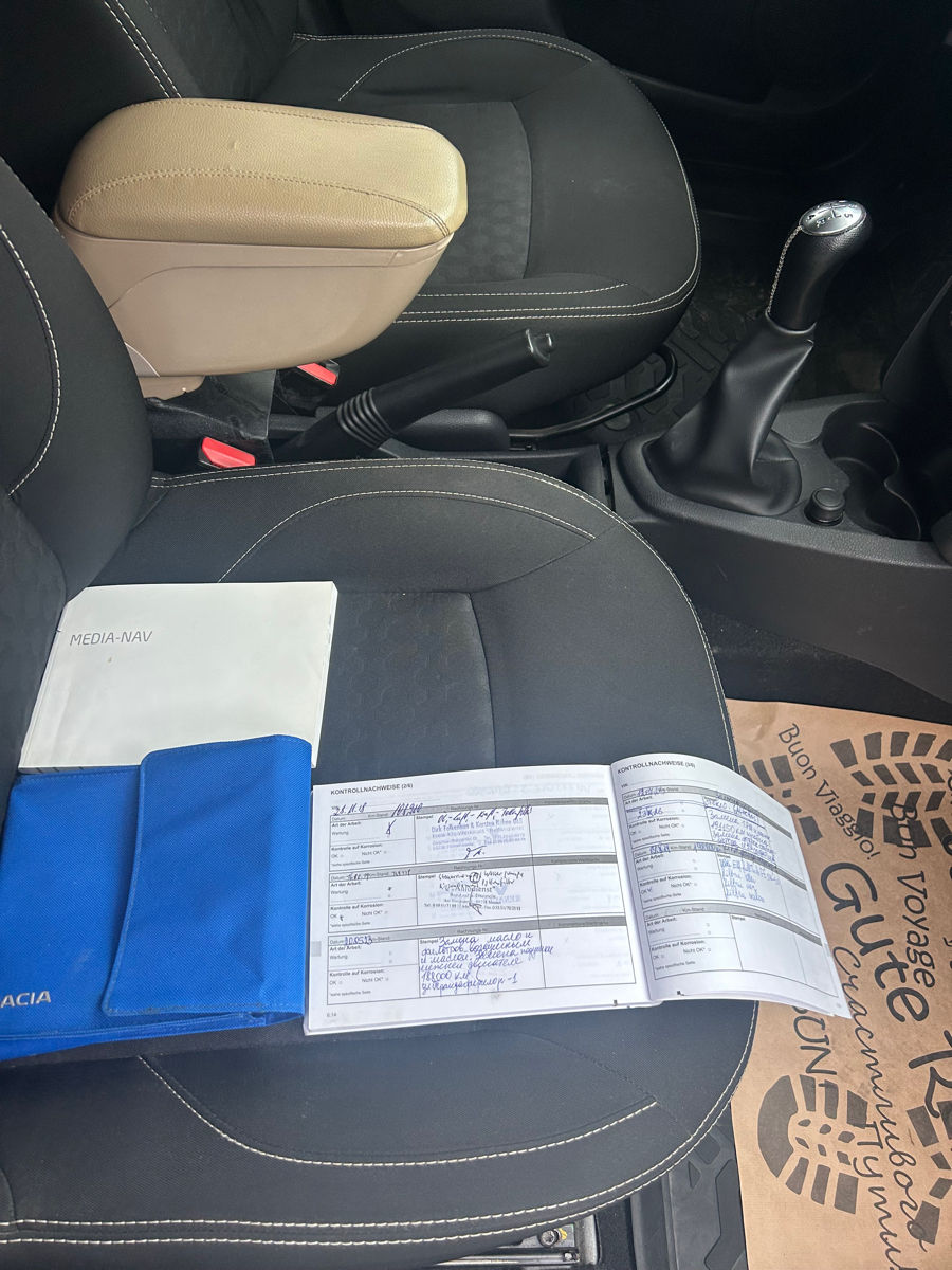 Dacia Logan Mcv foto 8