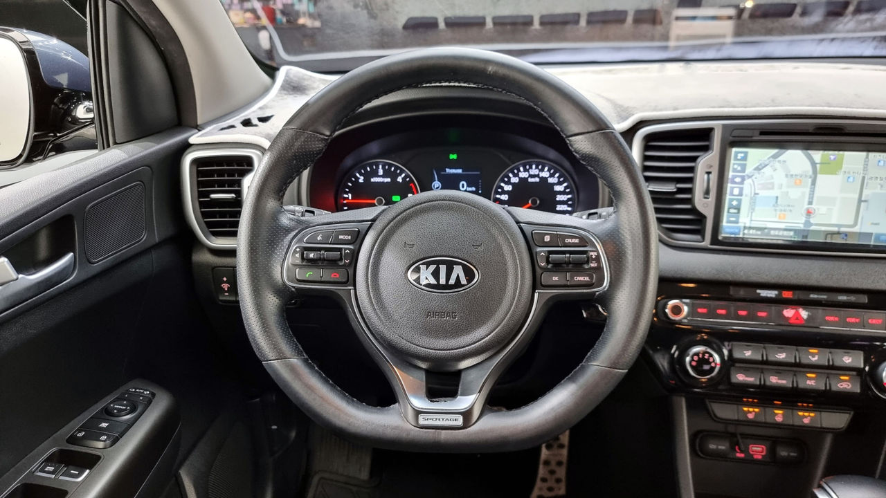 KIA Sportage foto 4