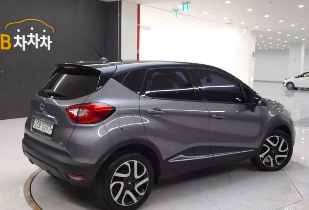 Renault Captur foto 1