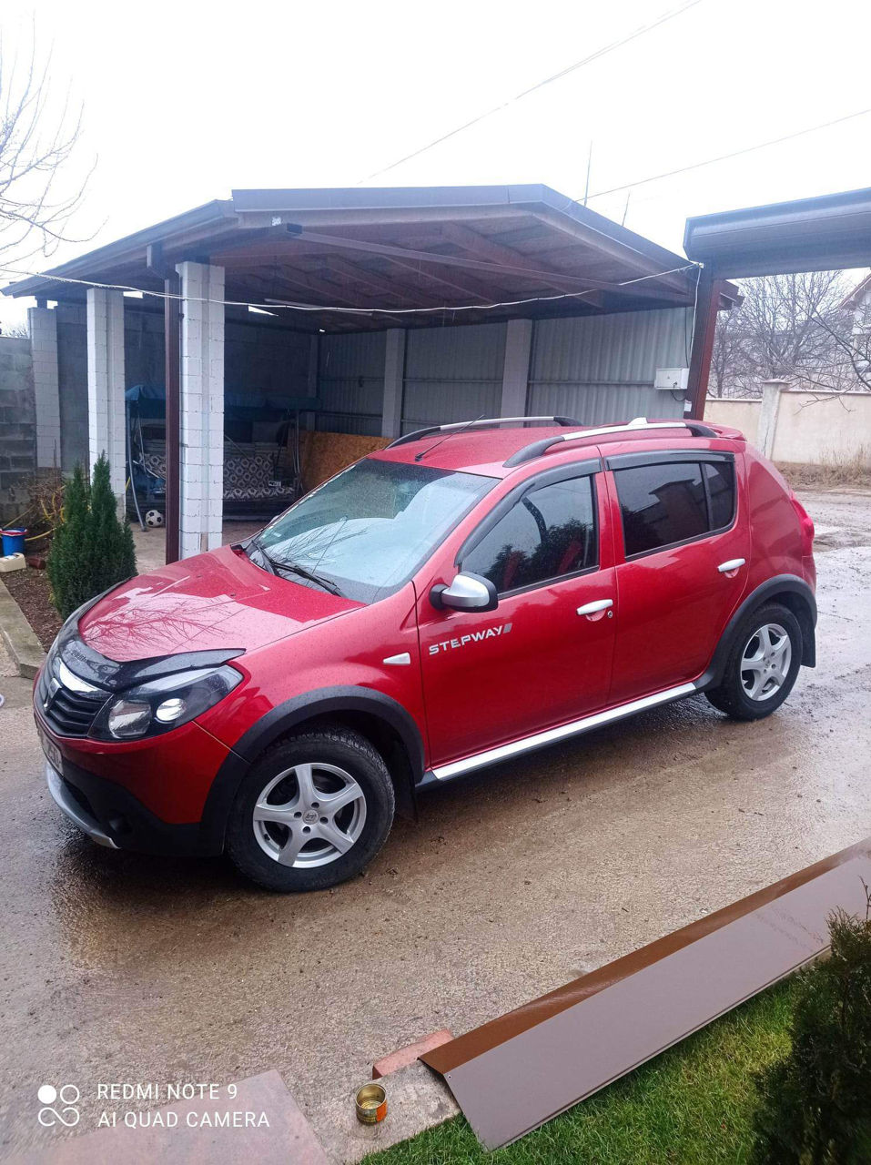 Dacia Sandero Stepway foto 8