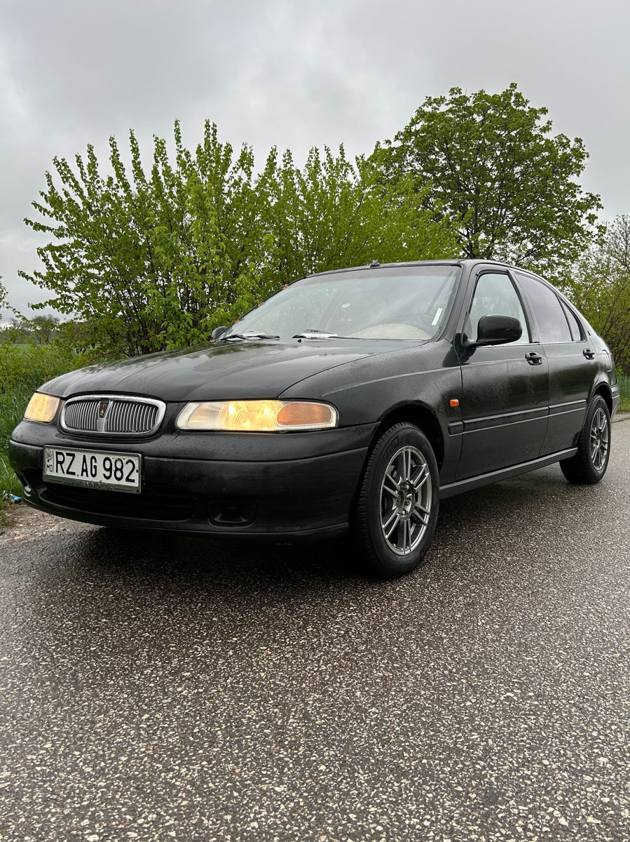 Rover 400 Series