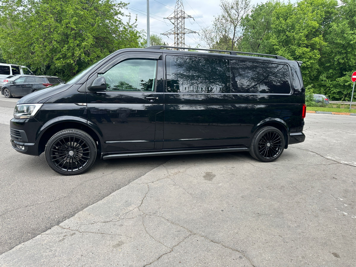 Volkswagen Volkswagen T 6 +
2017 
Baza Lunga 
6 Locuri 
Importat Din Olanda  foto 1