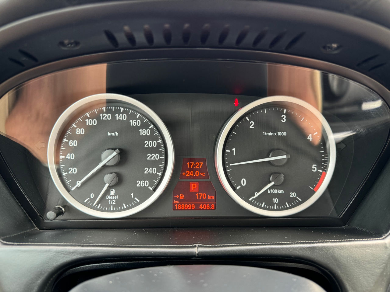 BMW X6 фото 11