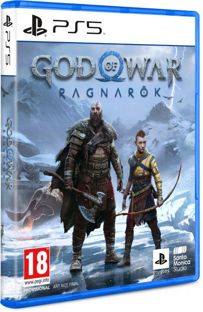 Диски для PS4 - PS5. Hogwarts Legacy;  FIFA 23; God of War: Ragnorok.  На русском языке! foto 3