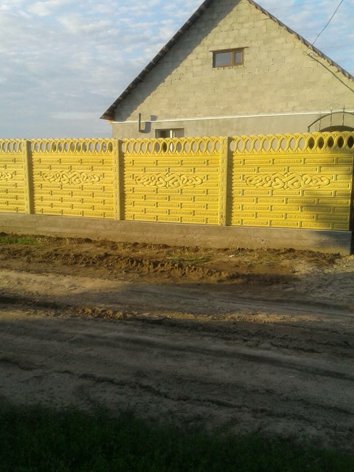 Garduri la comanda!! Calitate superioară  la un preț bun!!!  Straseni foto 6