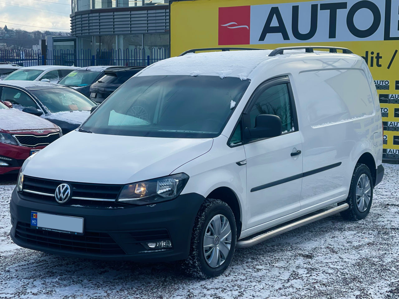 Volkswagen Caddy foto 5