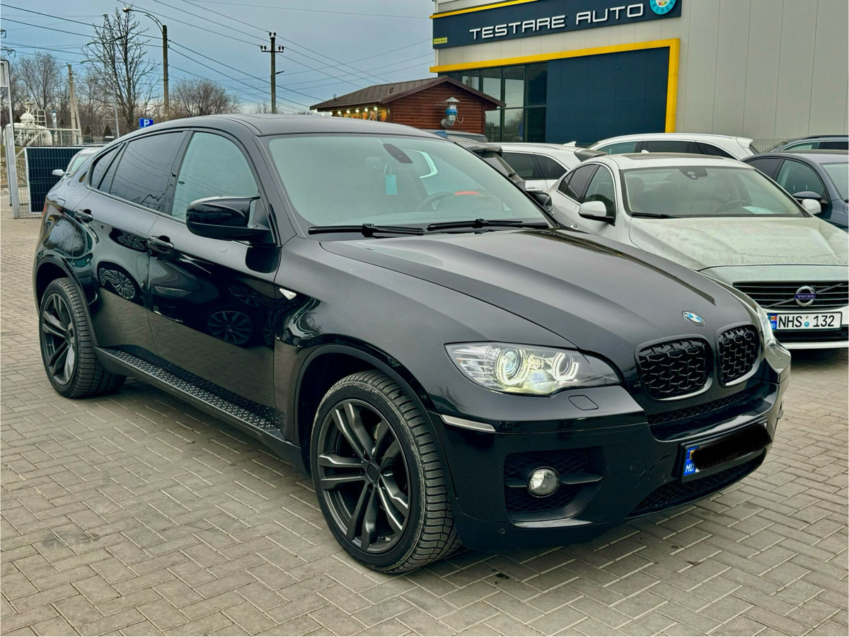 BMW X6 foto 0