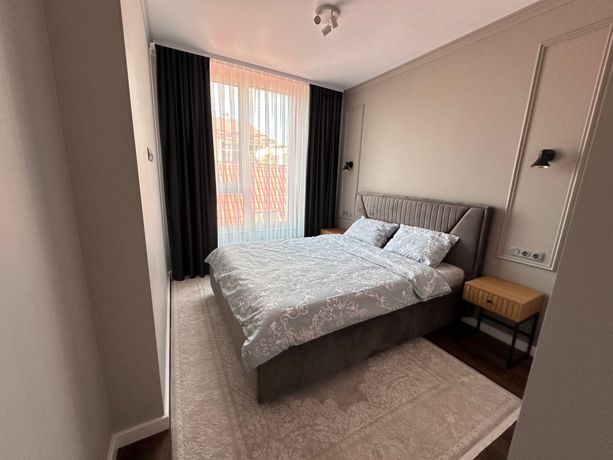 Apartament cu 2 camere, 75 m², Centru, Chișinău foto 5