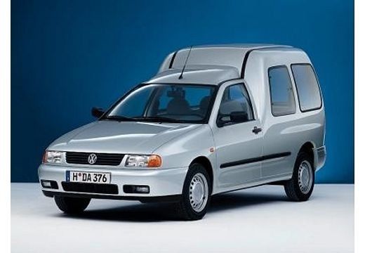 Volkswagen Caddy foto 1