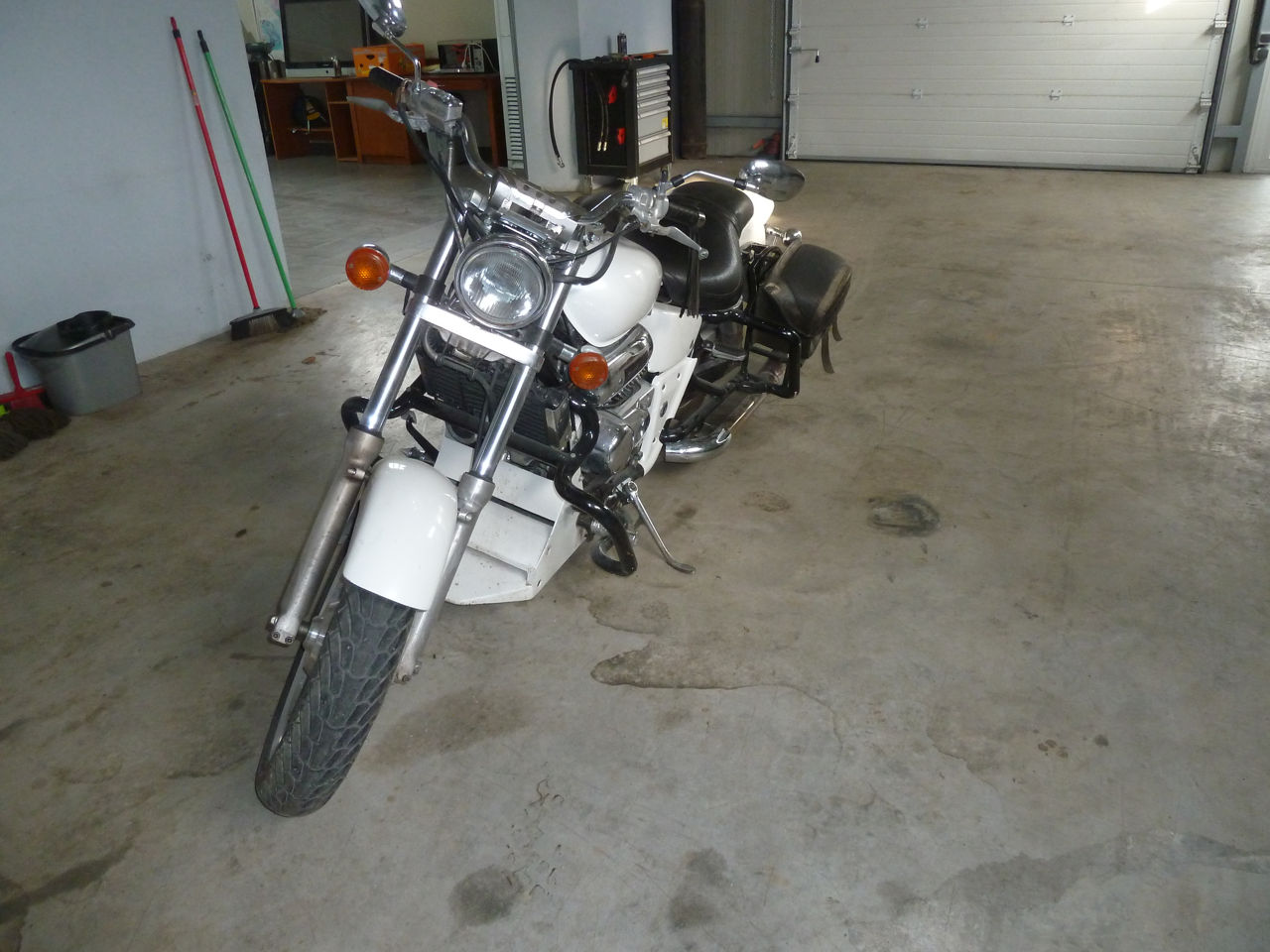 Honda Magna foto 1