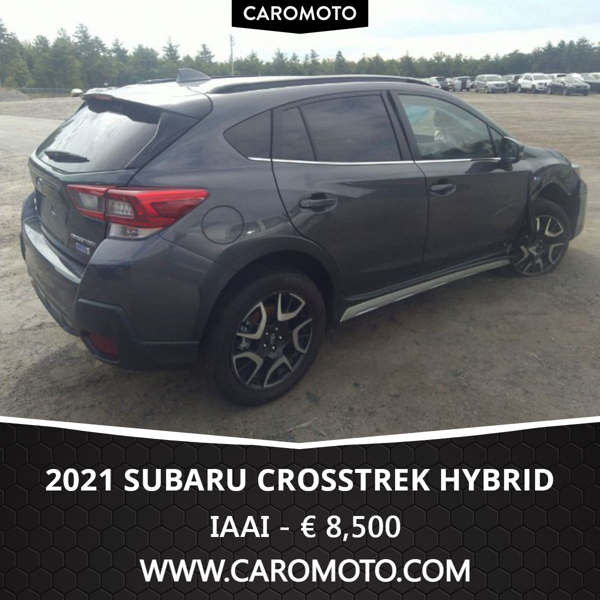 Subaru Crosstrek foto 4